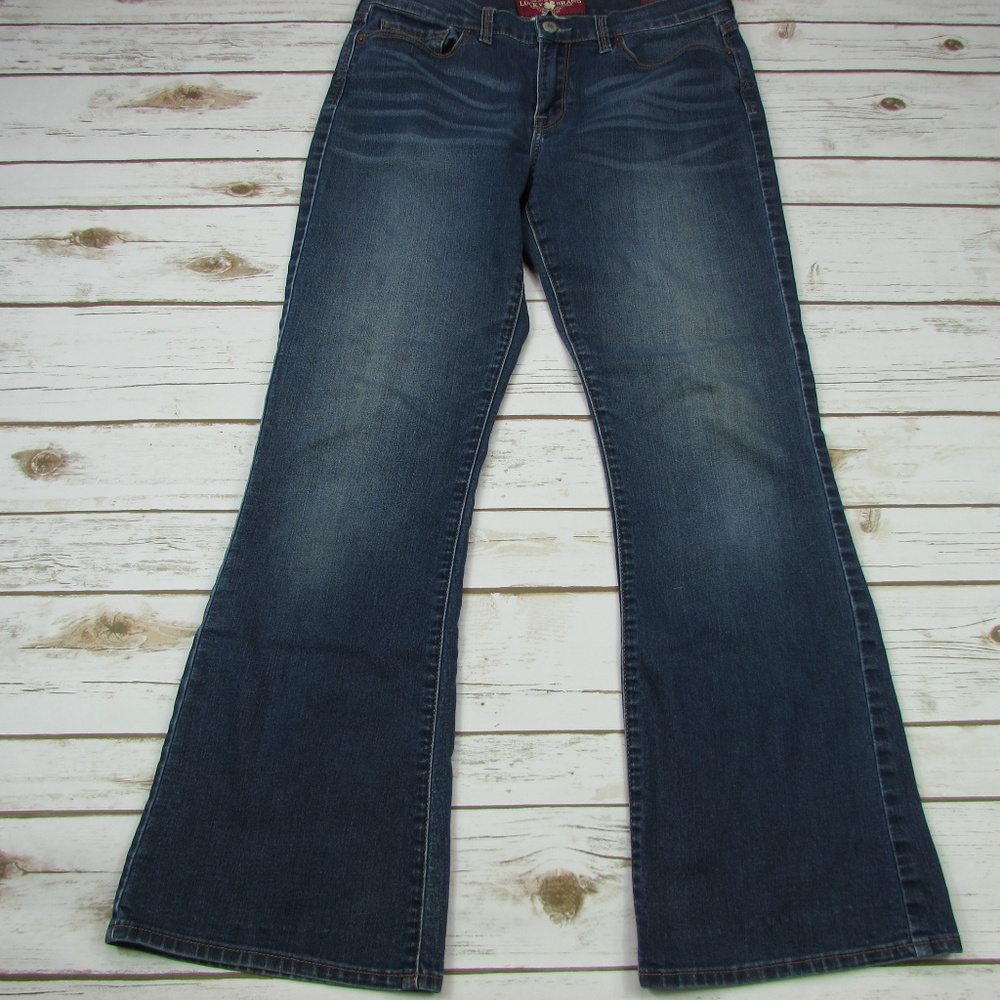 Lucky Brand Sofia Boot Ankle 10/30 Lightly Distres - Picture 6 of 7
